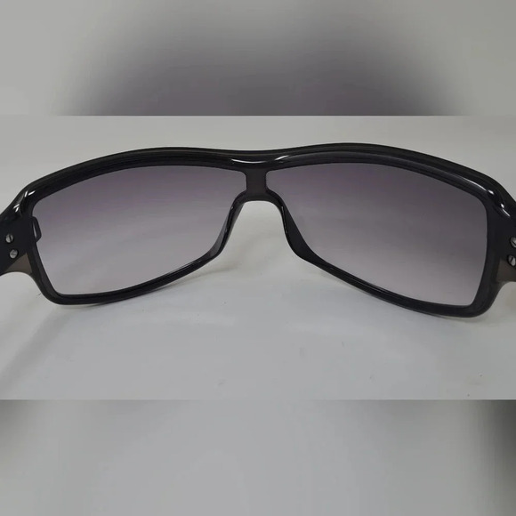 Gucci Women's Sunglasses Wrap Vintage Belt Buckle Temple  Purple GG 2590/S Optyl - Picture 14 of 16